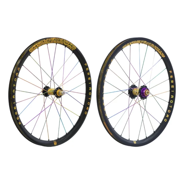 FEREI BMX (451) Racing Wheel