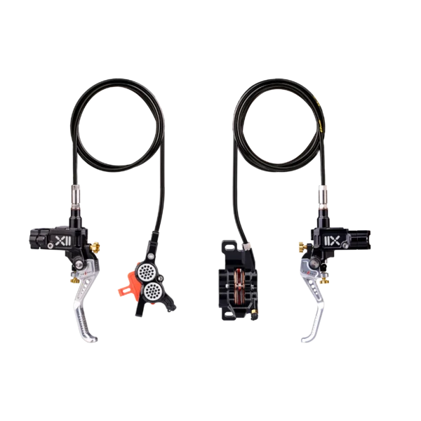 XII Dis brake