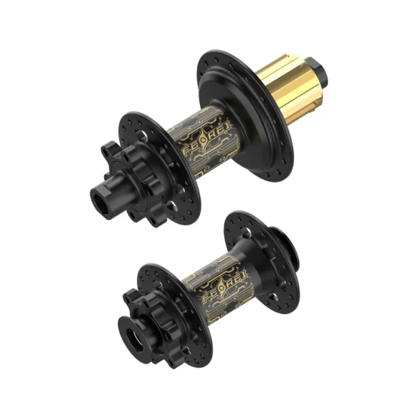 FEREI PRO DH 32 J-Bend head bicycle hub