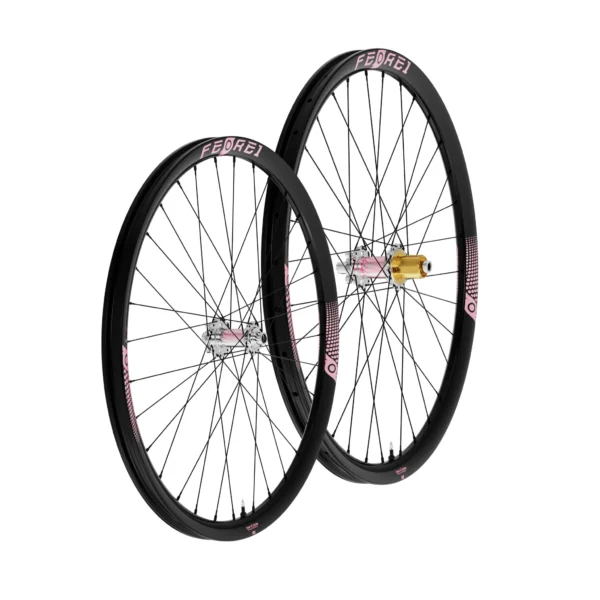 Ferei Soundless MTB Wheel